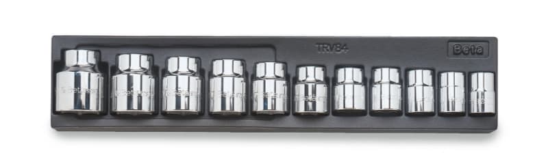 BETA - Termoformato T105 vuoto, termoformati vuoti 1/3L TV105, ideali per organizzare e proteggere.