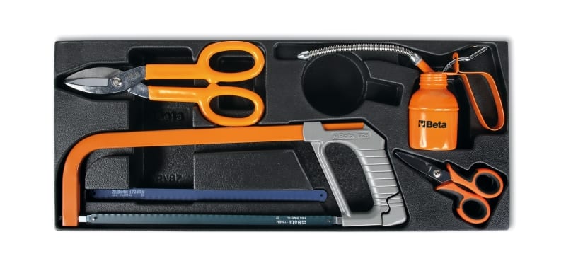 BETA - Termoformato T285 vuoto 2/3L TV285.