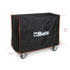 BETA - Protezione nylon per cassettiera mobile RSC24AXL, RSC24L/7, RSC24L-CAB - COPRICASS.NYLON COVER RSC24AXL-L7-LCAB.