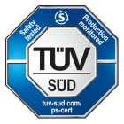 BETA - Cassettiera porta attrezzi con 7 cassetti e armadietto portaoggetti RSC24L-CAB/R.