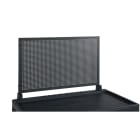 BETA - Pannello forato con supporti per cassettiera RSC24 PANNELLI FORATI C/SUPPORTI RSC24 PF.