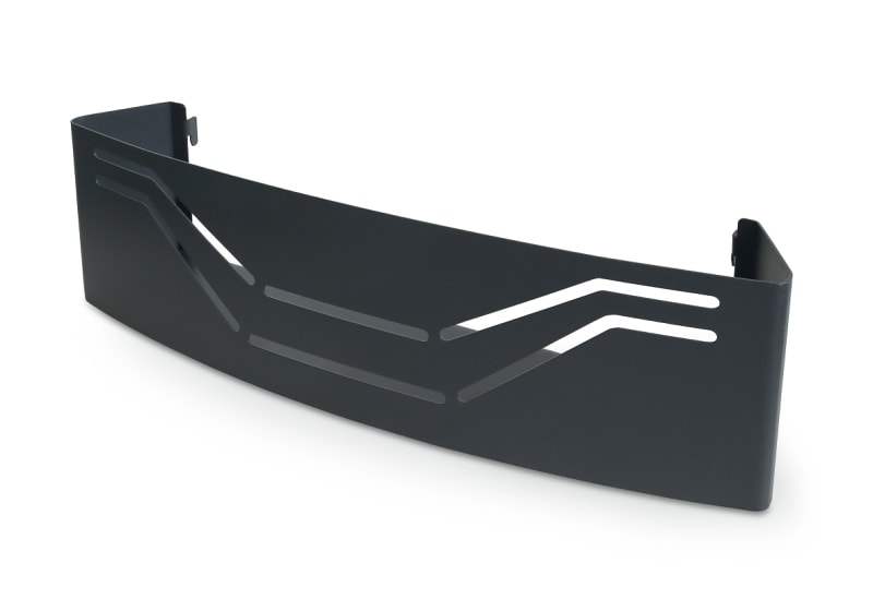 BETA - Portaflaconi per cassettiera RSC24, ideale per organizzare i tuoi flaconi. Portaflaconi black RSC24/PF-N, design elegante e funzionale per una gestione ottimale dello spazio.