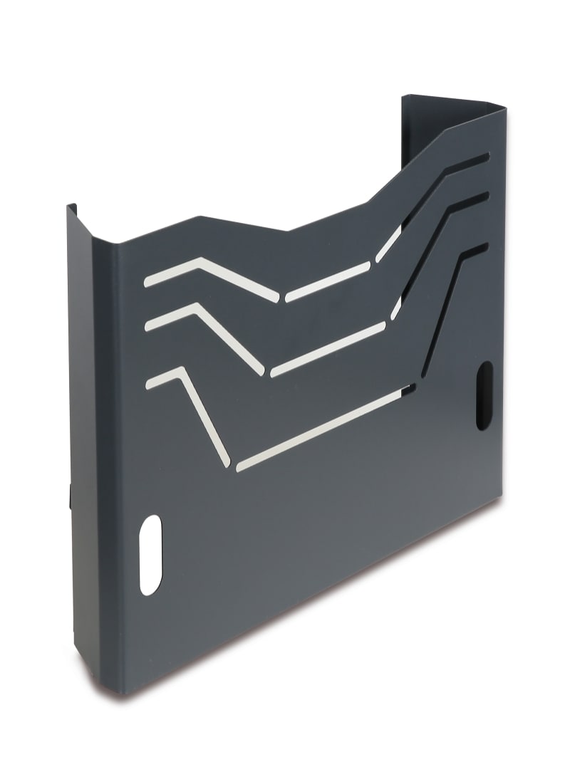 BETA - Portadocumenti per cassettiera antracite RSC24/PD-A.