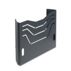 BETA - Portadocumenti per cassettiera RSC24 Black PD-N.