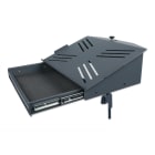 BETA - Supporto porta computer per cassettiera RSC24, supporti porta computer RSC24/SPC, ideali per organizzare e ottimizzare lo spazio di lavoro.