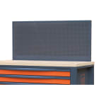 BETA - Pannello forato con supporti per cassettiera RSC24AXLP/7 PF.