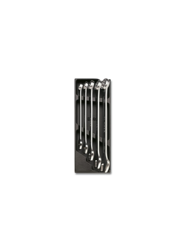 BETA - Termoformato rigido in ABS chiavi combinate assortimento 5UT T06.