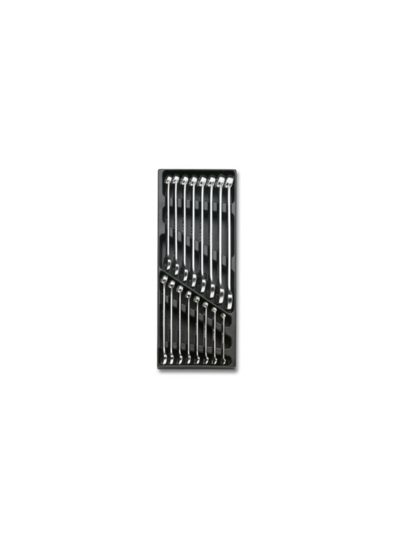 BETA - Termoformato rigido con assortimento di utensili 16UT T18.