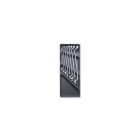 BETA - Termoformato rigido con assortimento di utensili, termoformati assort 7ut t40 per ogni esigenza.