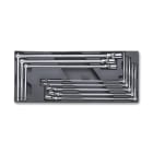 BETA - Termoformato rigido con assortimento di utensili 8UT T63 ASSORT.