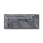 BETA - Termoformato rigido con assortimento di utensili 8UT T63 ASSORT.