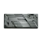 BETA - Termoformato rigido con assortimento di utensili, termoformati assort 8ut t65 per ogni esigenza.
