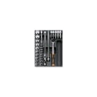 BETA - Termoformato rigido con assortimento di utensili 29UT T81.