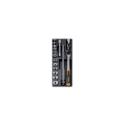 BETA - Termoformato rigido con assortimento di utensili 16UT T102 assortimento.