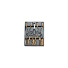 BETA - Termoformato rigido assortimento utensili 8UT T140.