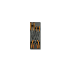 BETA - Termoformato rigido con assortimento di utensili, termoformati assort 4ut t146 per ogni esigenza.