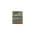 BETA - Termoformato rigido con assortimento di utensili, termoformati assort 11ut t160, ideale per organizzare e proteggere i tuoi strumenti.