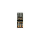 BETA - Termoformato rigido con assortimento di utensili 5UT T171.