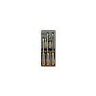BETA - Termoformato rigido con assortimento di utensili 5UT T171.