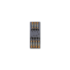 BETA - Termoformato rigido con assortimento di utensili, termoformati assort 7ut t175 per ogni esigenza.