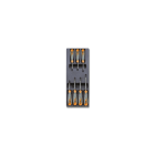 BETA - Termoformato rigido con assortimento di utensili, termoformati assort 7ut t175 per ogni esigenza.