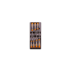 BETA - Termoformato rigido con assortimento di utensili 7UT T180.