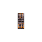 BETA - Termoformato rigido con assortimento di utensili 7UT T180.