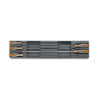 BETA - Termoformato rigido con assortimento di utensili assort 5ut T183.