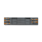 BETA - Termoformato rigido con assortimento di utensili assort 5ut T183.