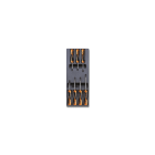 BETA - Termoformato rigido in ABS giraviti Beta Grip per viti con impronta Torx assort 7ut T205.