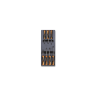BETA - Termoformato rigido in ABS giraviti Beta Grip per viti con impronta Torx assort 7ut T205.