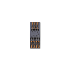 BETA - Termoformato rigido in ABS giraviti Beta Grip per viti con impronta Tamper Resistant Torx® ASSORT 7UT T207.