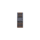 BETA - Termoformato rigido in ABS giraviti Beta Evox per viti con impronta Torx® assortiti 7UT T216.