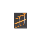 BETA - Termoformato morbido con assortimento di utensili MODULI SOFT ASSORT 8UT M50.