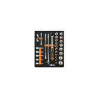 BETA - Termoformato morbido con assortimento di utensili, moduli soft assort 29ut m82.