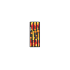 BETA - Vassoio morbido in EVA per elettrotecnica isolati 1000V MODULI SOFT ASSORT 7UT M226.
