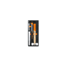 BETA - Vassoio morbido in eva con utensili a percussione, moduli soft assort 4ut m237.