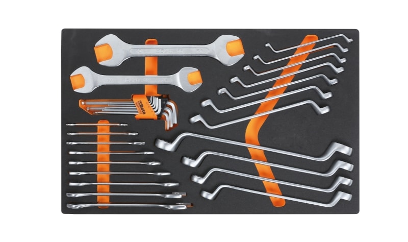 BETA - Ternoformato morbido M30 vuoto MODULI SOFT VUOTI 1 MV30.