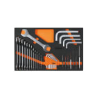 BETA - Ternoformato morbido M39 vuoto, moduli soft vuoti 1 MV39, ideali per applicazioni versatili.