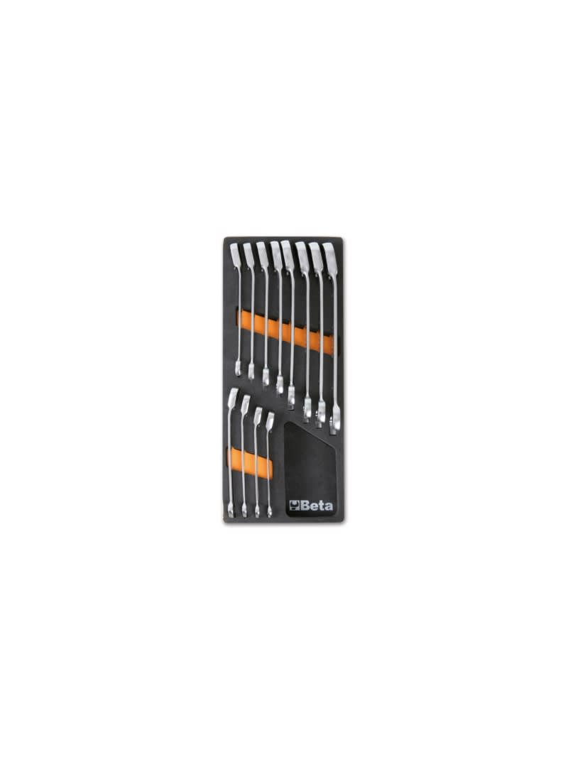 BETA - Ternoformato morbido M45 vuoto, moduli soft vuoti 1/4 MV45, ideali per organizzare e proteggere strumenti.