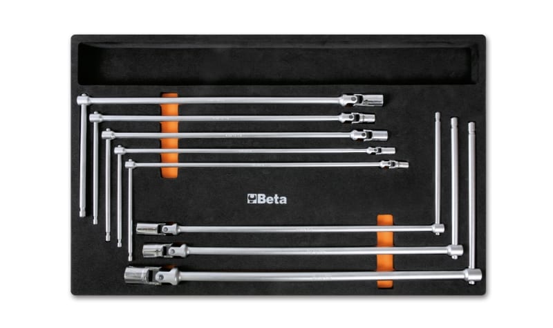 BETA - Ternoformato morbido M63 vuoto MODULI SOFT VUOTI 1 MV63.