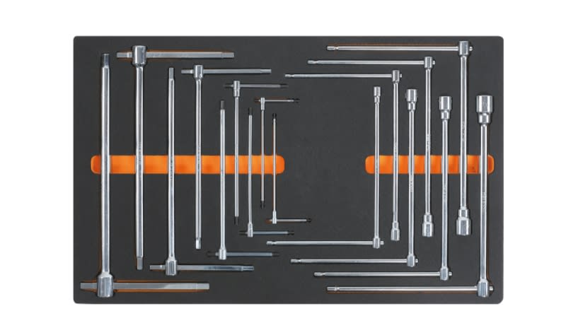 BETA - Ternoformato morbido M65 vuoto MODULI SOFT VUOTI 1 MV65.
