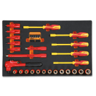 BETA - Ternoformato morbido M110 vuoto, moduli soft vuoti 1 MV110, ideali per applicazioni versatili.