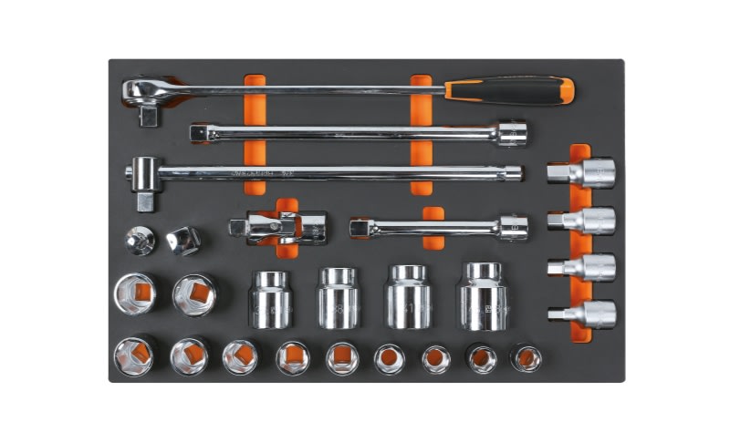 BETA - Ternoformato morbido M126 vuoto, moduli soft vuoti 1 MV126, ideali per diverse applicazioni.