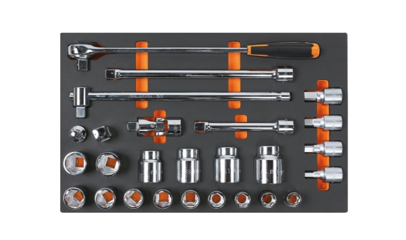 BETA - Ternoformato morbido M126 vuoto, moduli soft vuoti 1 MV126, ideali per diverse applicazioni.