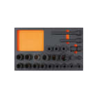 BETA - Ternoformato morbido M127 vuoto MODULI SOFT VUOTI 1 MV127.