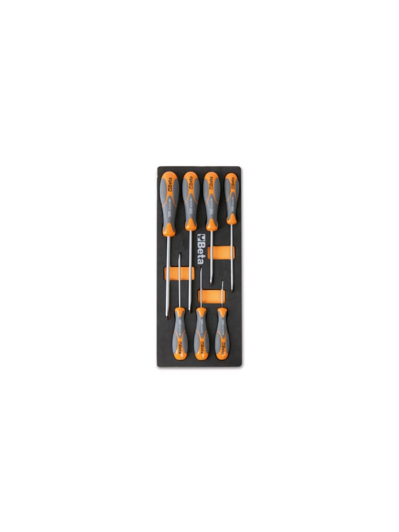 BETA - Ternoformato morbido M170 vuoto, moduli soft vuoti 1/4 MV170, ideali per organizzare e proteggere. 024510170