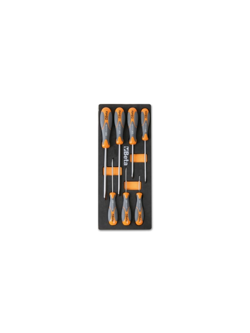 BETA - Ternoformato morbido M170 vuoto, moduli soft vuoti 1/4 MV170, ideali per organizzare e proteggere.