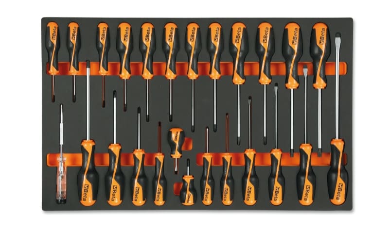 BETA - Ternoformato morbido M195 vuoto MODULI SOFT VUOTI 1 MV195.