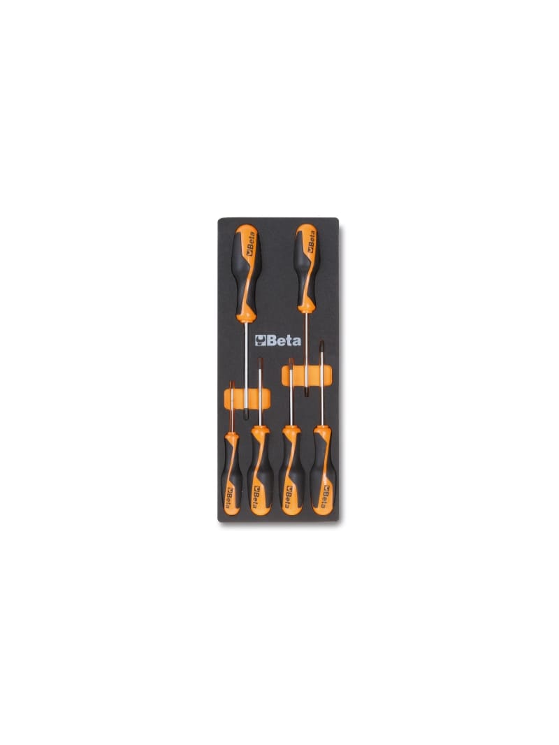 BETA - Ternoformato morbido M204 vuoto MODULI SOFT VUOTI 1/4 MV204.